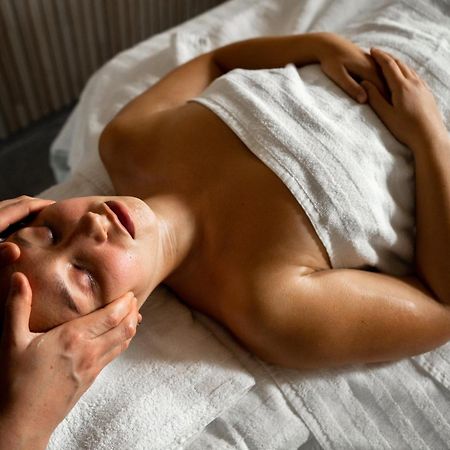 فندق Arctic Bath Harads المظهر الخارجي الصورة