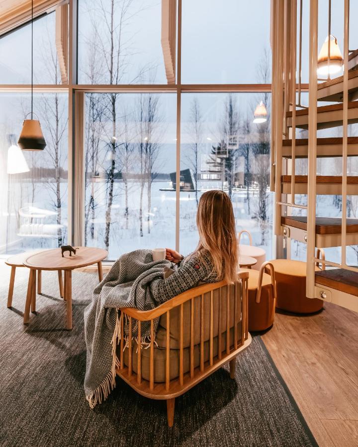 فندق Arctic Bath Harads المظهر الخارجي الصورة