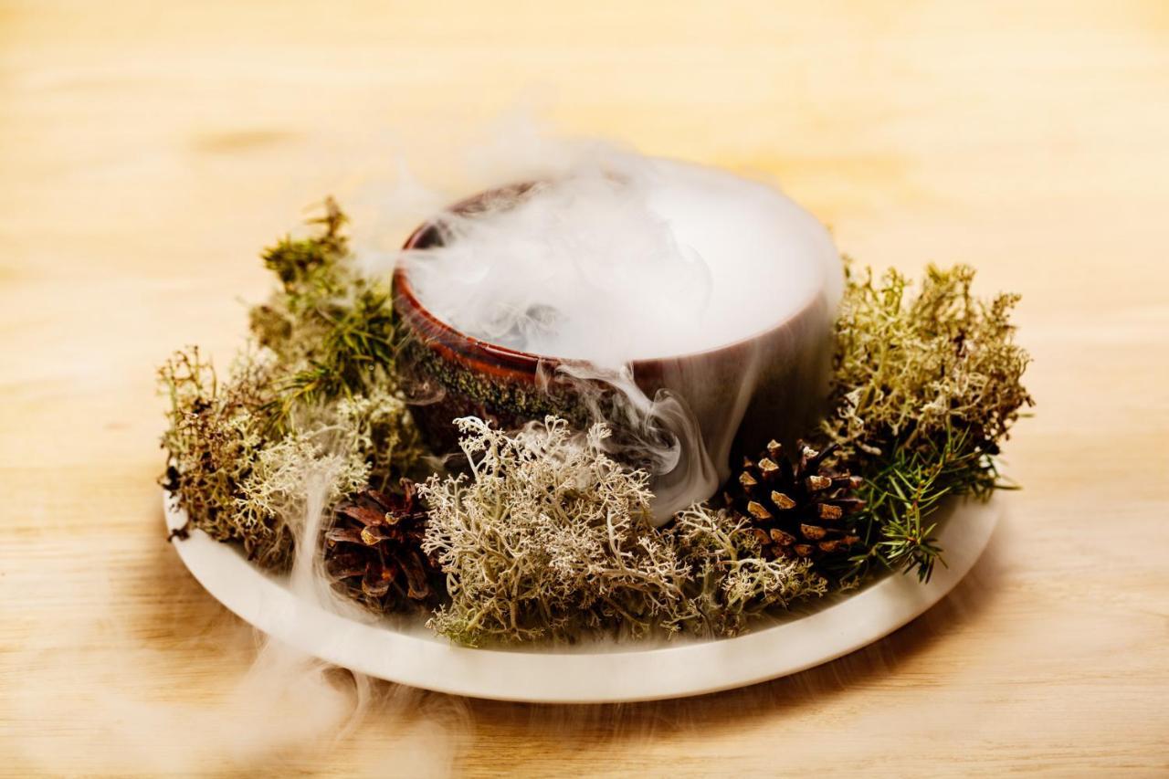 فندق Arctic Bath Harads المظهر الخارجي الصورة