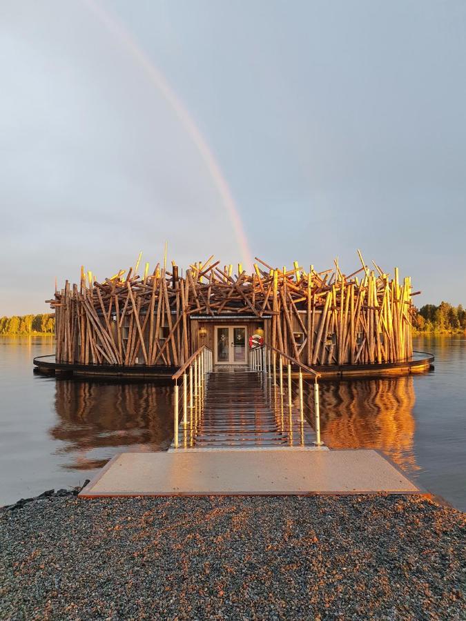 فندق Arctic Bath Harads المظهر الخارجي الصورة