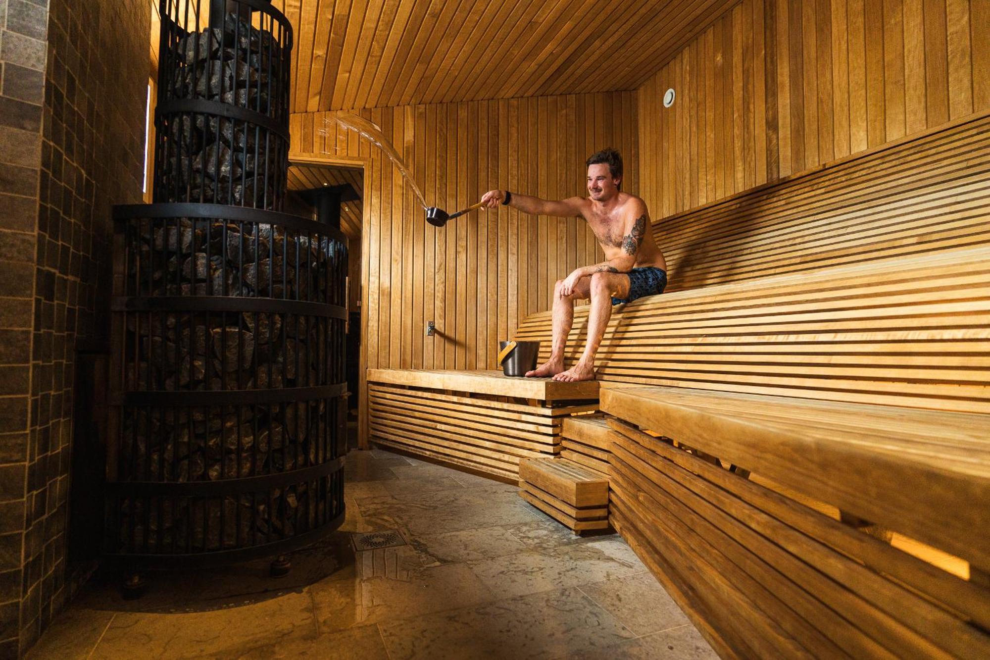 فندق Arctic Bath Harads المظهر الخارجي الصورة
