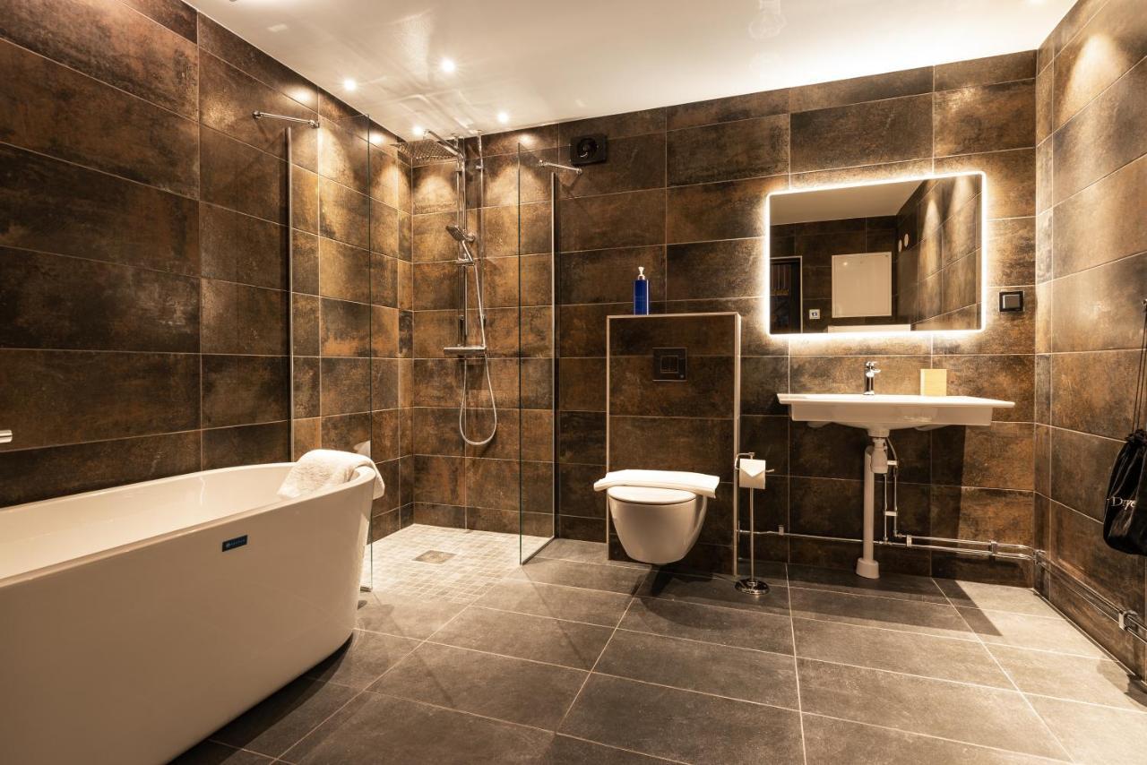 فندق Arctic Bath Harads المظهر الخارجي الصورة