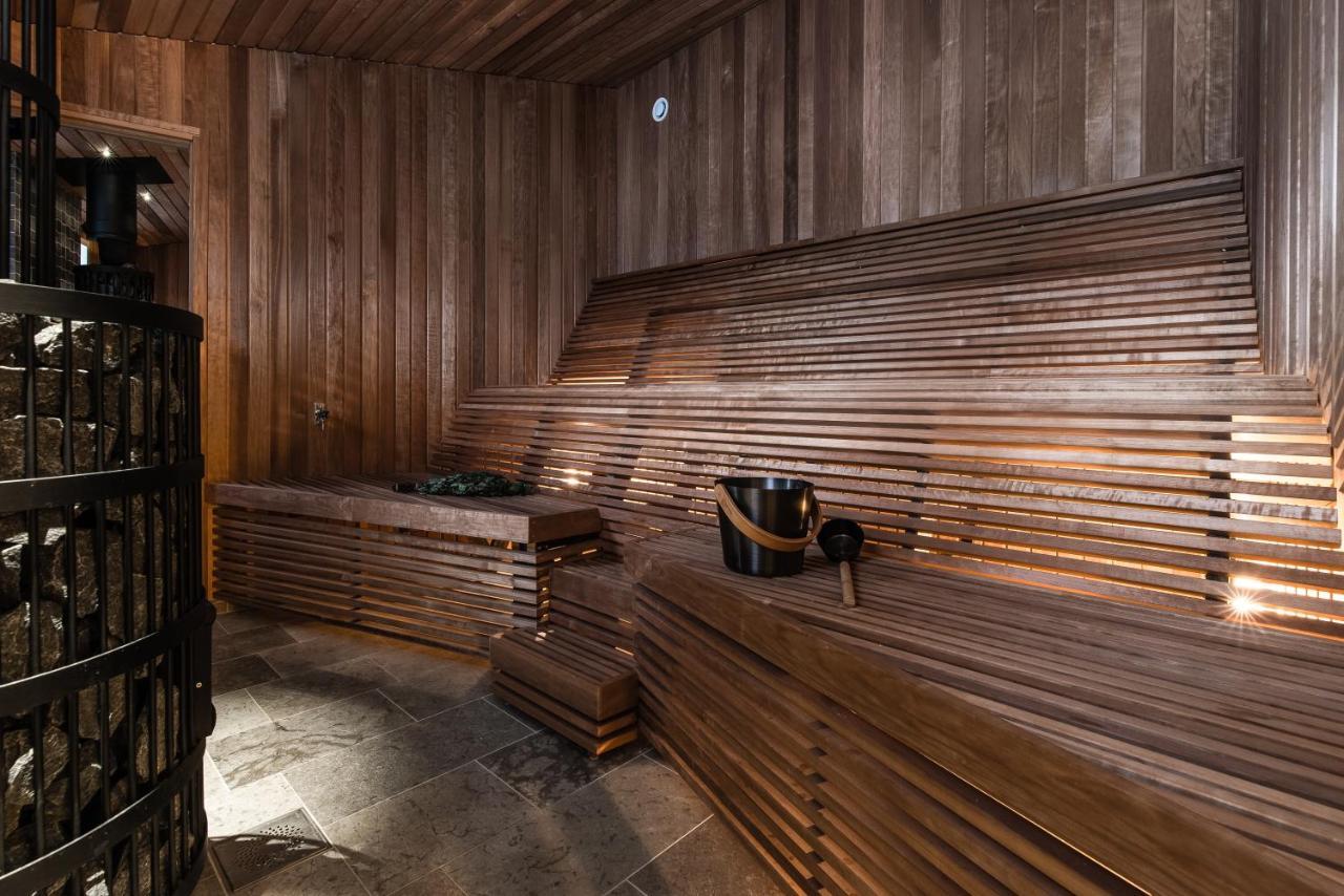 فندق Arctic Bath Harads المظهر الخارجي الصورة