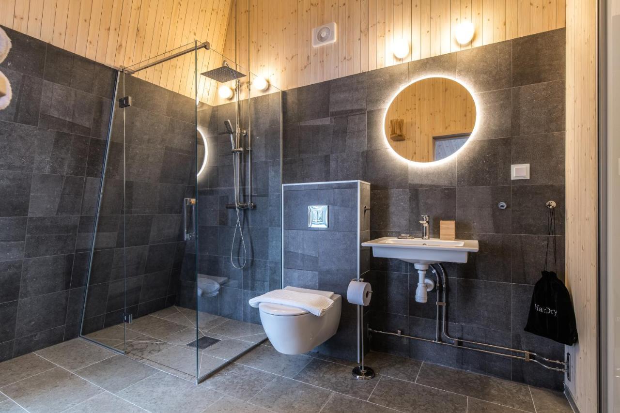 فندق Arctic Bath Harads المظهر الخارجي الصورة